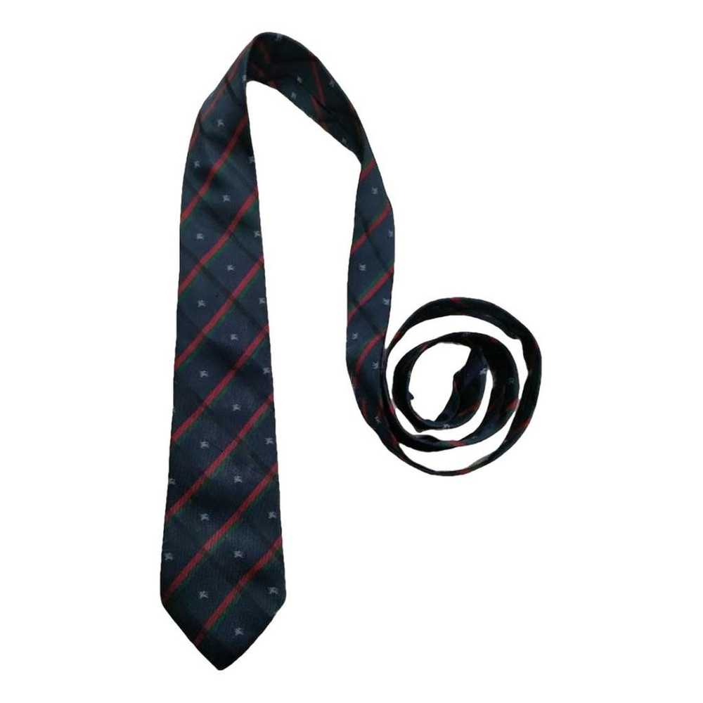 Burberry Silk tie - image 1