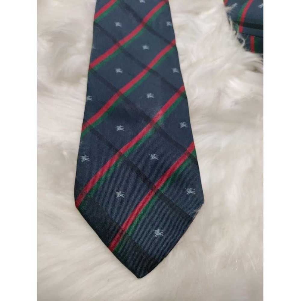 Burberry Silk tie - image 2