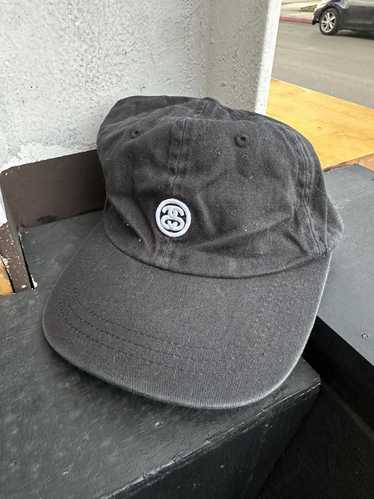 Stussy Stüssy Logo Strapback Hat