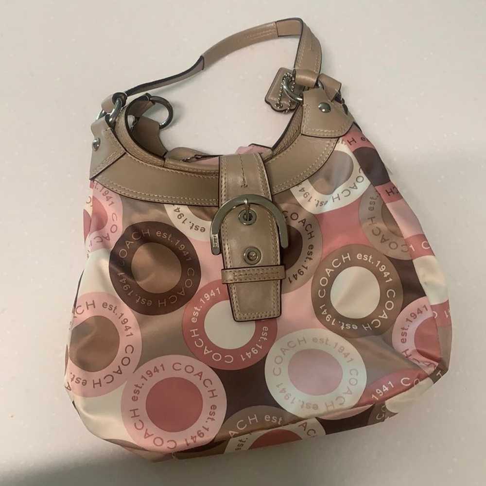 Coach Purse - Vintage ^like new - image 1