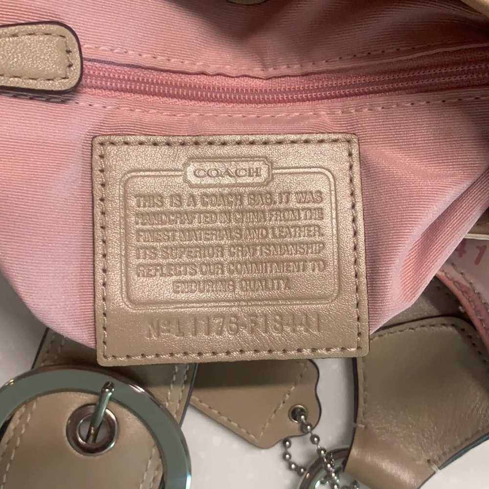 Coach Purse - Vintage ^like new - image 2