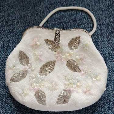 Brand new ♡ Beaded bag Party bag Clutch bag - image 1