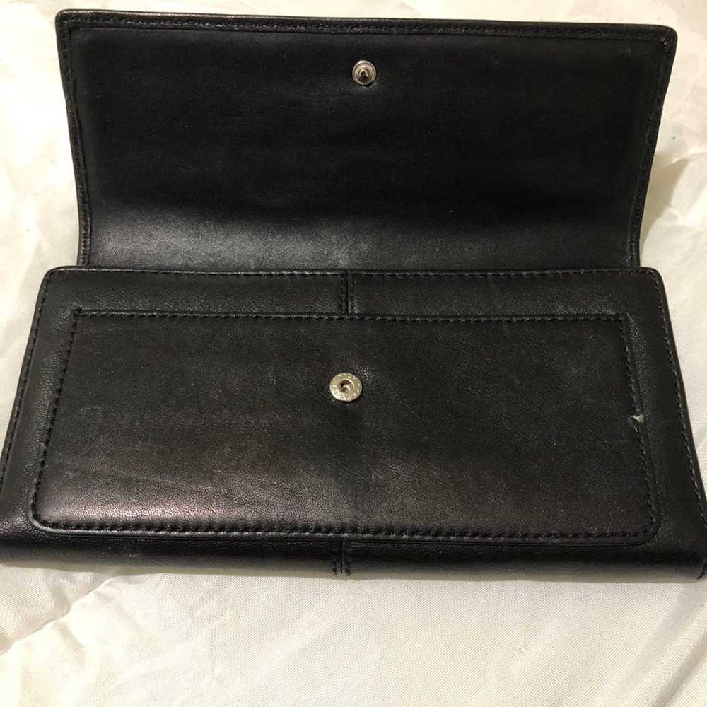 Coach purse and wallet set - image 6