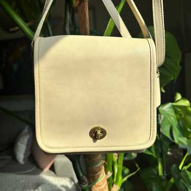 Gorgeous Vintage Coach Companion Flap - image 1