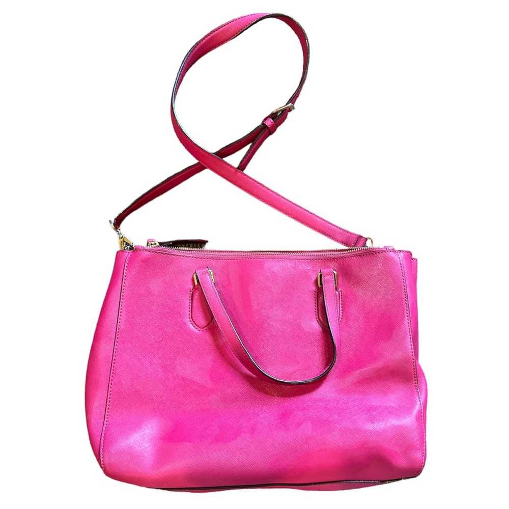 Kate Spade pink leather bag - image 3