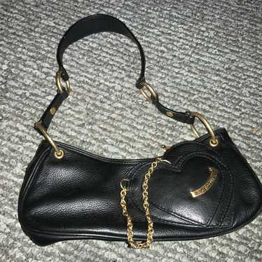 Juicy Couture Black Shoulder Mini Bag