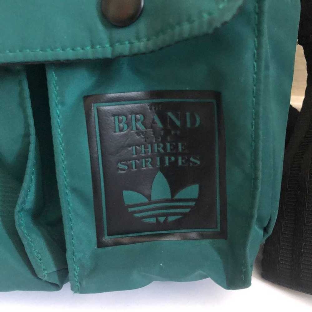 Vintage custom mini Adidas backpack - image 2