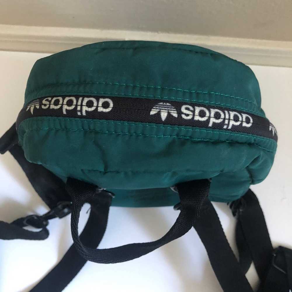 Vintage custom mini Adidas backpack - image 6