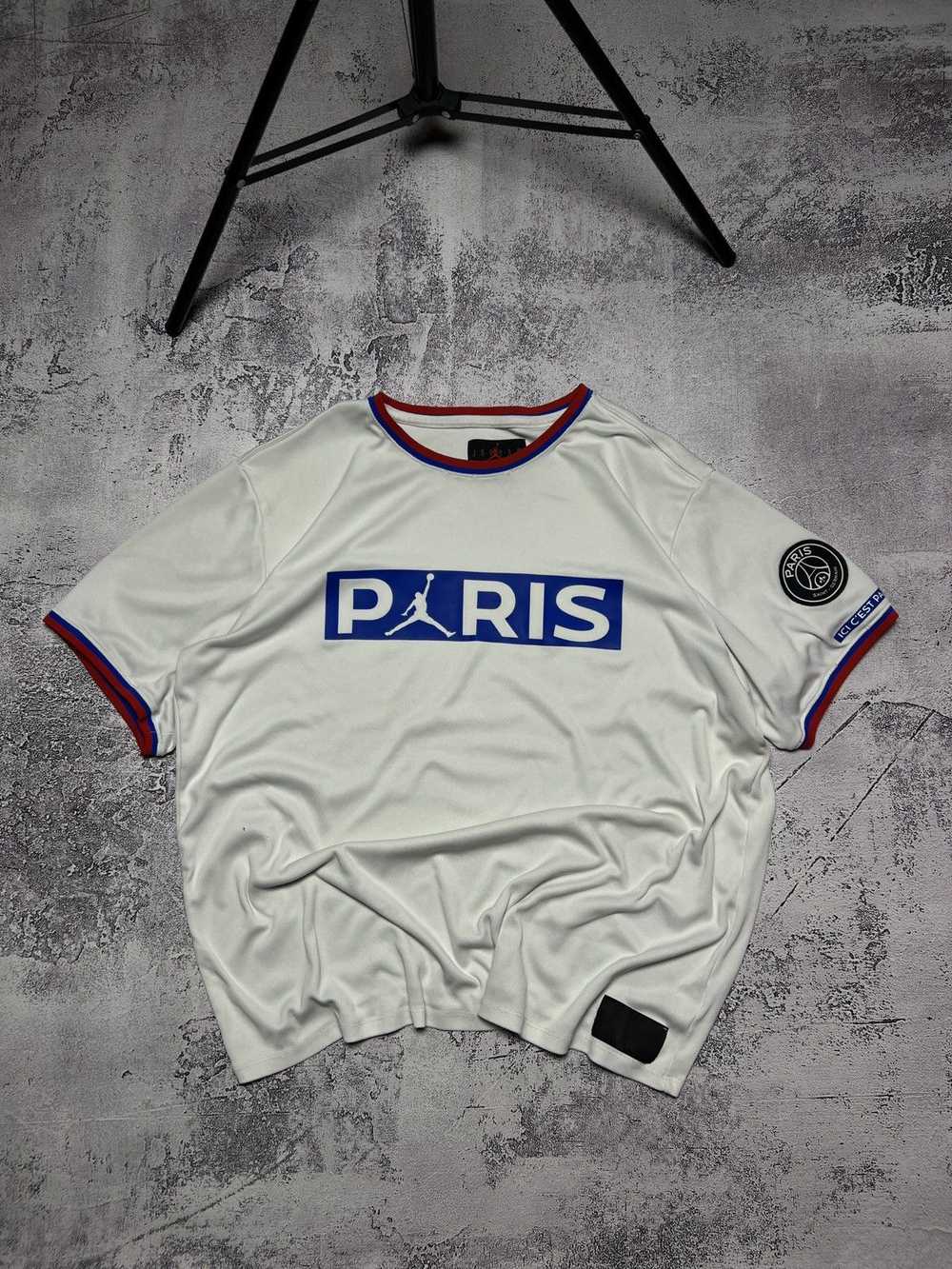 Jordan Brand × Nike × Soccer Jersey Jordan PSG T-… - image 2