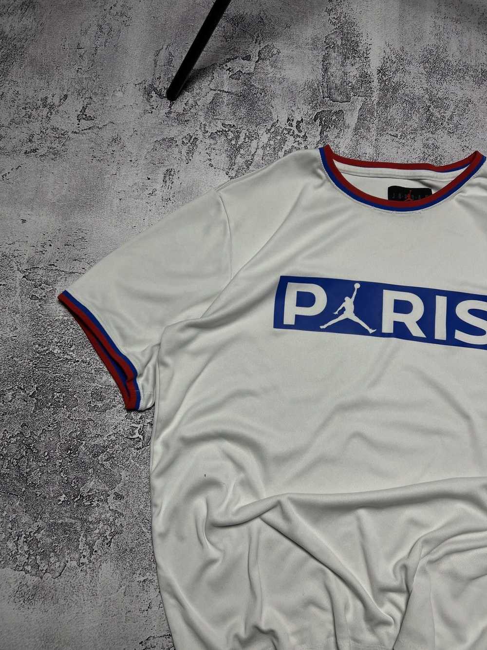 Jordan Brand × Nike × Soccer Jersey Jordan PSG T-… - image 5