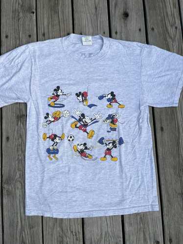 Disney × Mickey Mouse × Vintage Vintage 90s Disney