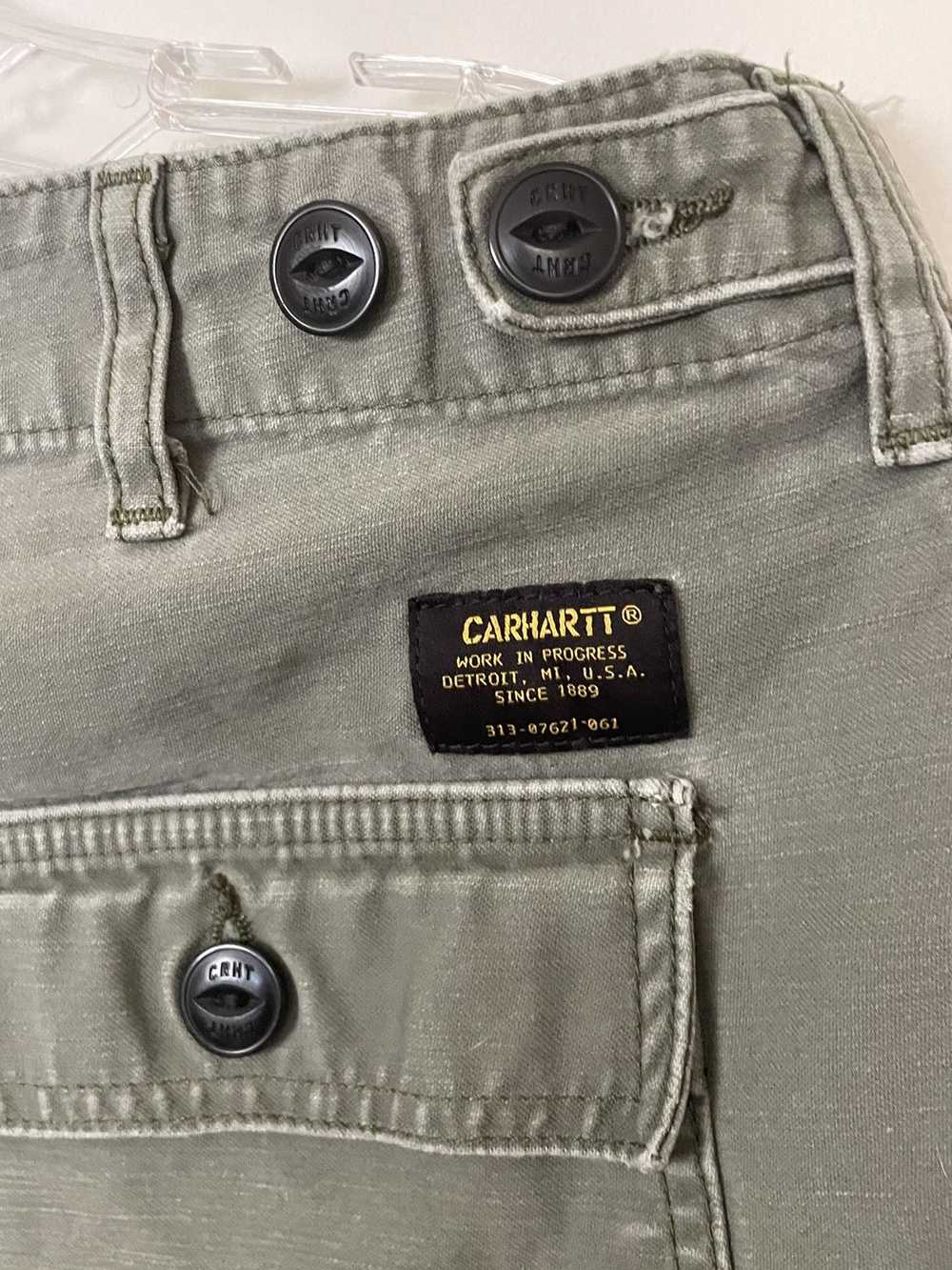 Carhartt Wip Carhartt WIP Fatigue Pant - image 3