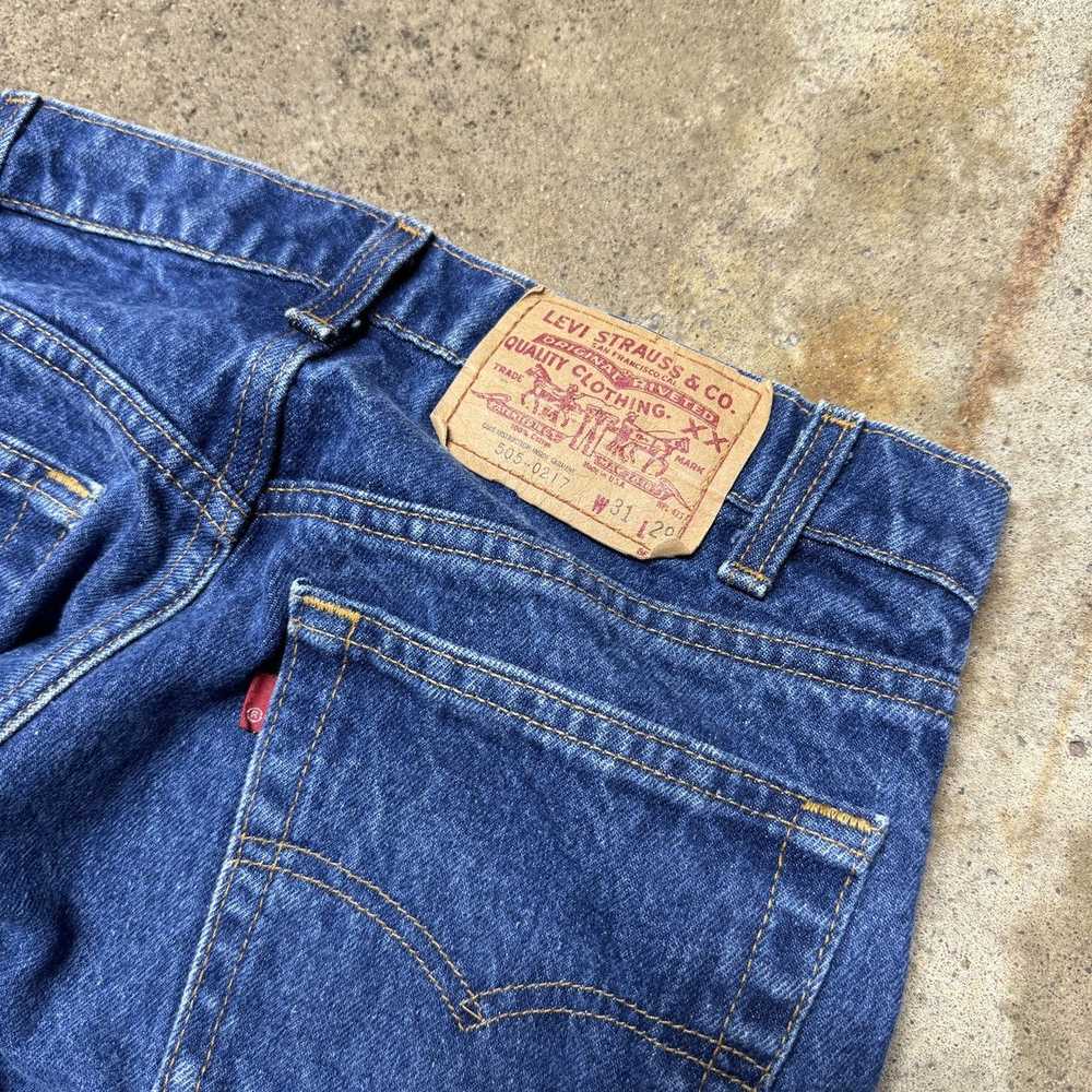 Levi's × Streetwear × Vintage VINTAGE 90s LEVI’S … - image 7