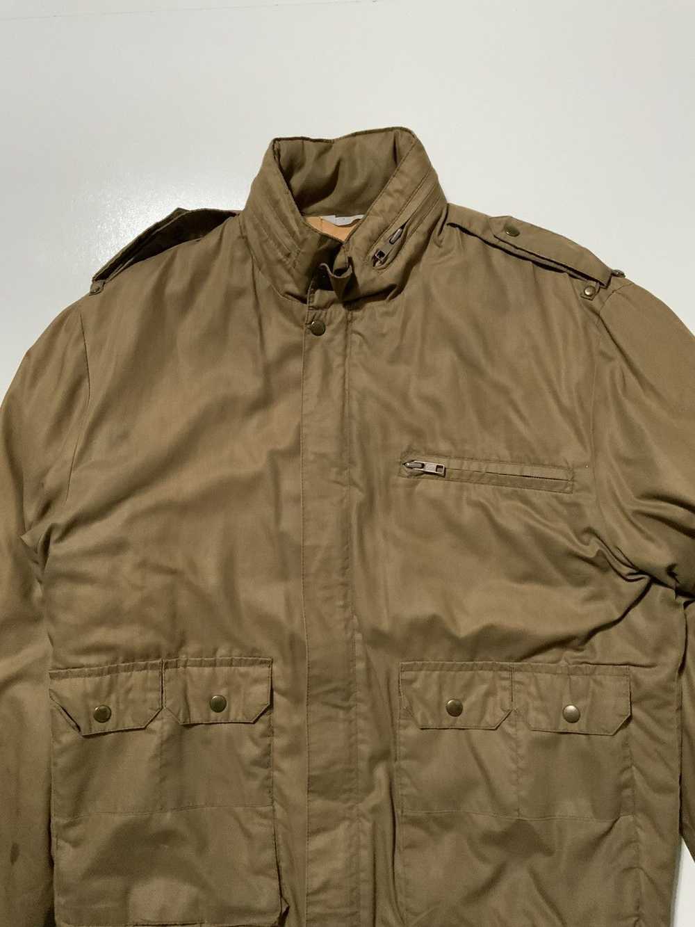 Schott × Vintage Vintage Schott NYC Insulated Puf… - image 5