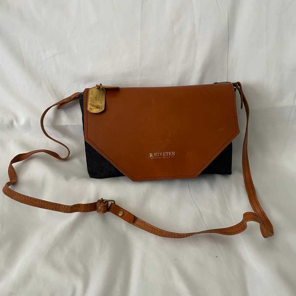 Vintage R. Riveter bag - image 1