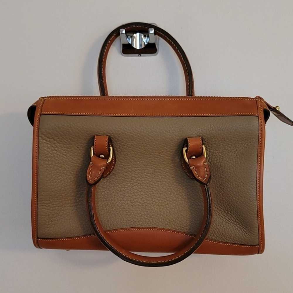 Vintage Dooney & Bourke Leather Bag ¤ - image 3