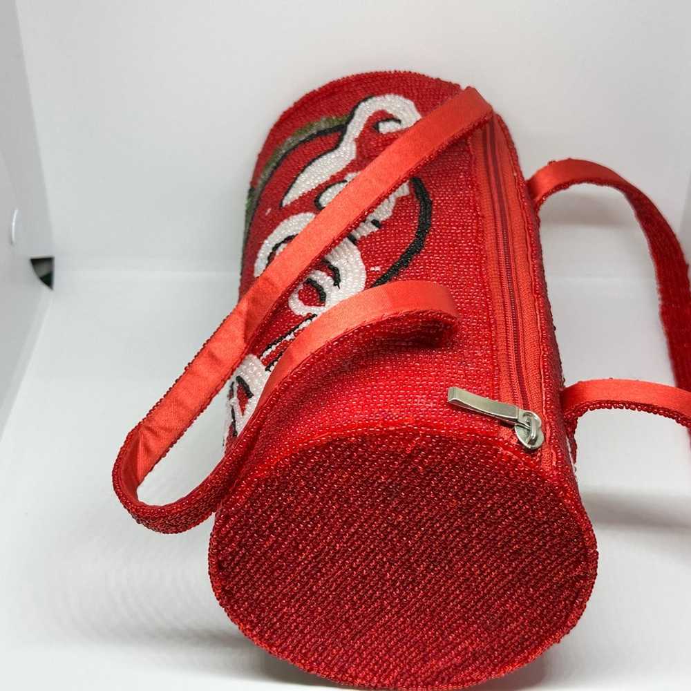 Rare vintage Coca Cola handbag - image 2