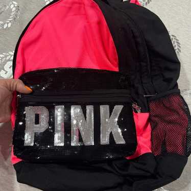 VS PINK BLING BACKPACK NWOT