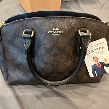 NEW Coach purse crossbody