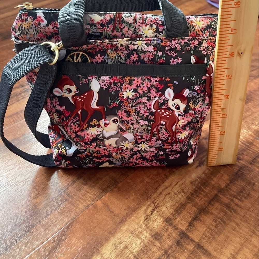 LeSportsac Disney Bambi and Friends crossbody bag - image 2