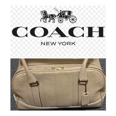 Authentic Coach Vintage Hamilton Satchel