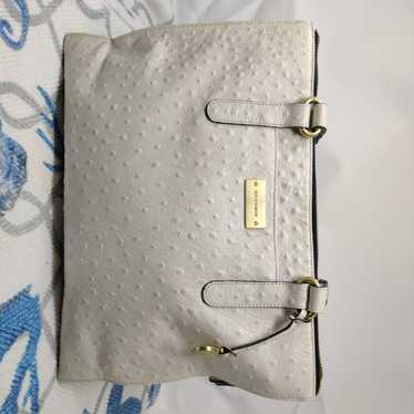 Brahmin ostrich handbag online