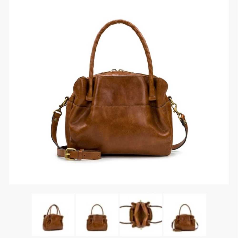 Patricia Nash Satchel Handbag - image 1