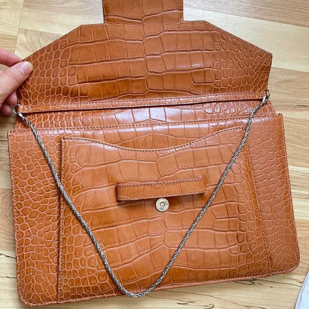 Vintage Armani collezioni shoulder bag - image 2