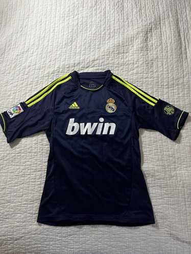 Adidas Ronaldo 2010-12 Real Madrid Jersey