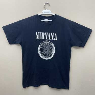 Vintage 2003 high quality Nirvana Vestibule T-Shirt L