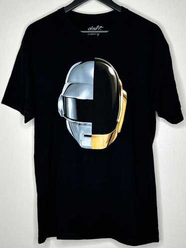 Band tees daft punk - Gem