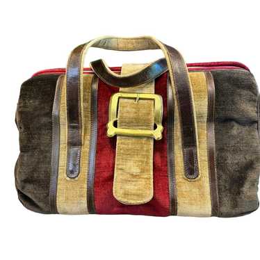 Vintage Beghe Weekender - image 1