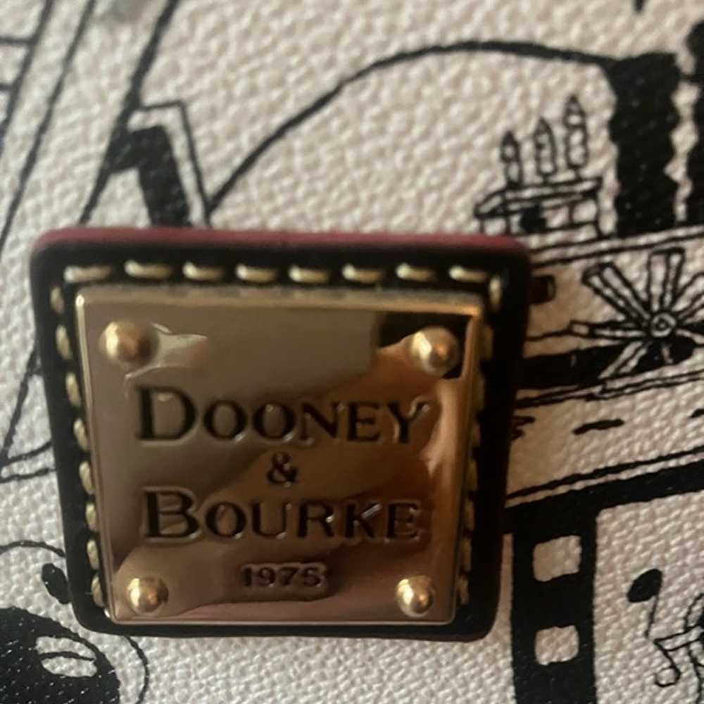 Dooney and Burke Steamboat Willie Tote - image 4