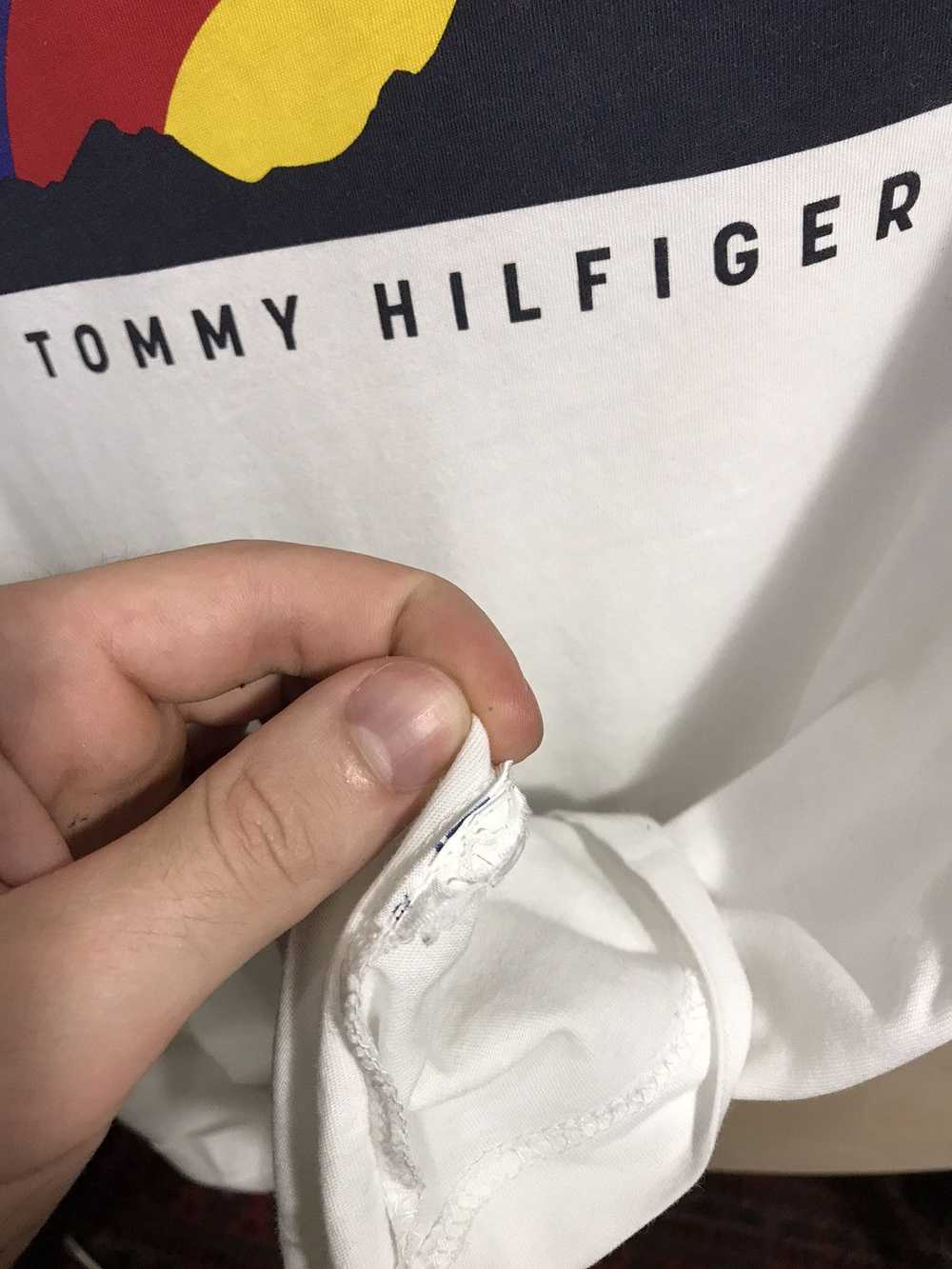 Luxury × Streetwear × Tommy Hilfiger Tommy Hilfig… - image 6