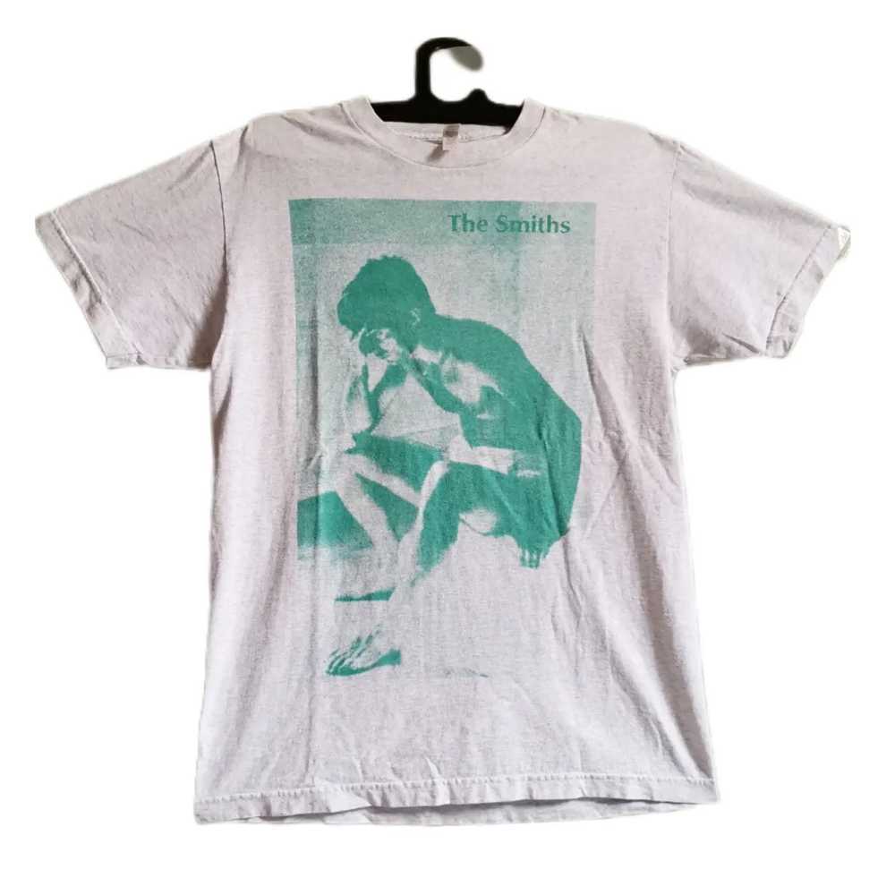 Alstyle × Band Tees × Very Rare The Smiths Willia… - image 1