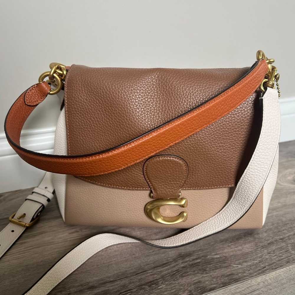 Coach 4613 May Shoulder Bag - image 2