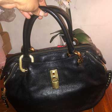 Vintage Marc Jacobs Leather Black