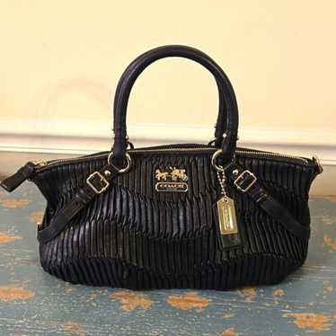 Coach Madison Sophia Shoulder Bag