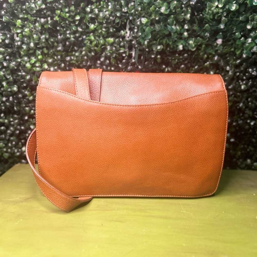 Vintage Italian leather Coach purse - image 5