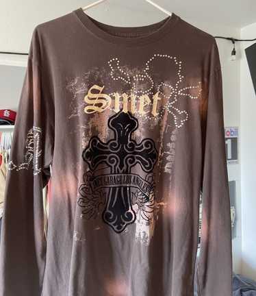 Christian Audigier × Ed Hardy × Vintage SMET Longs