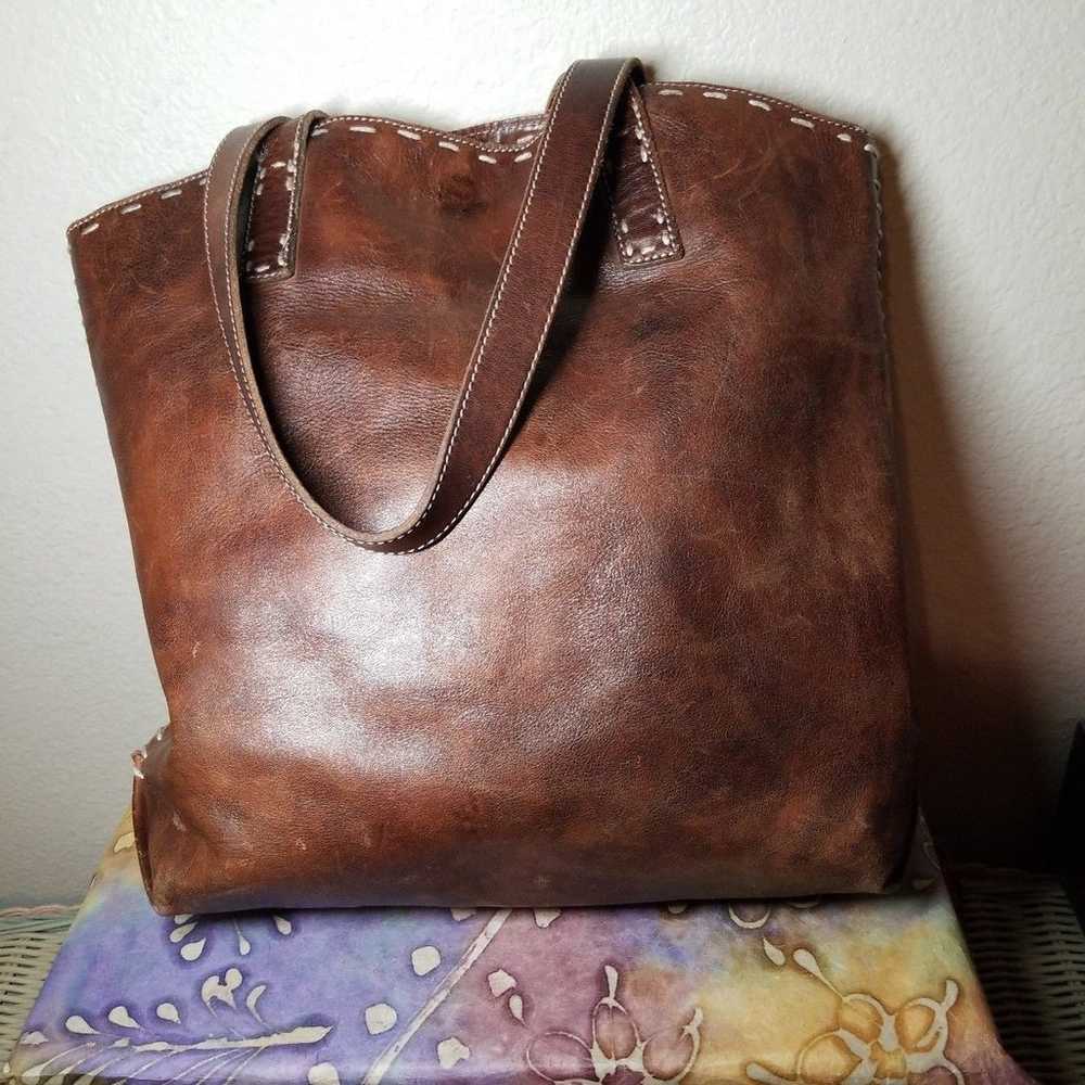 Bed Stu Handbag Skye ll Tote Bag - image 2