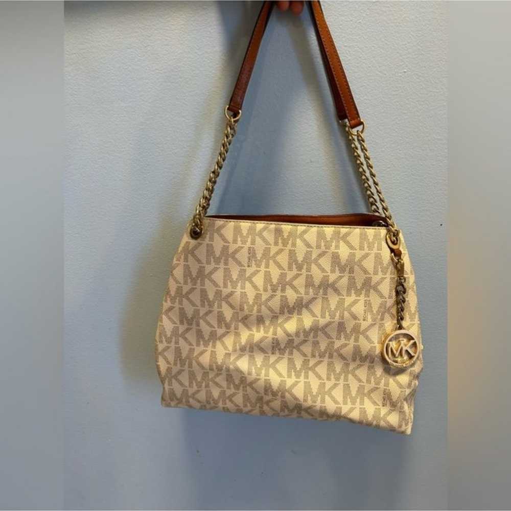 EUC Michael Kors purse. - image 2