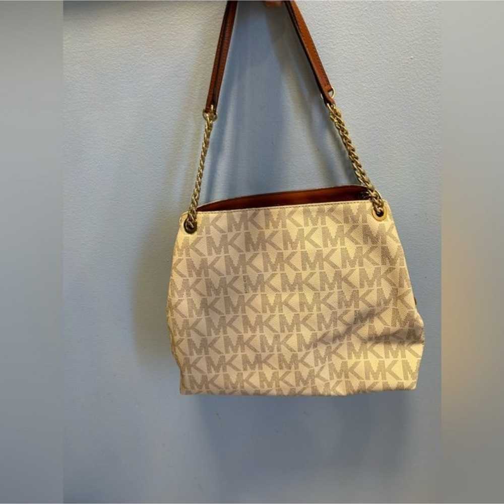 EUC Michael Kors purse. - image 3