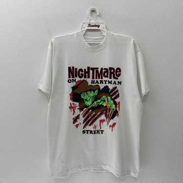 Movie Film Cinema  Tee  Vintage Retro Classic Nightmare