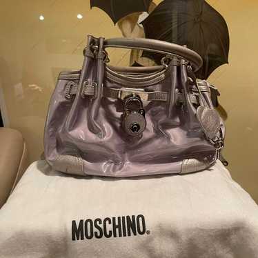 Moschino vintage bag