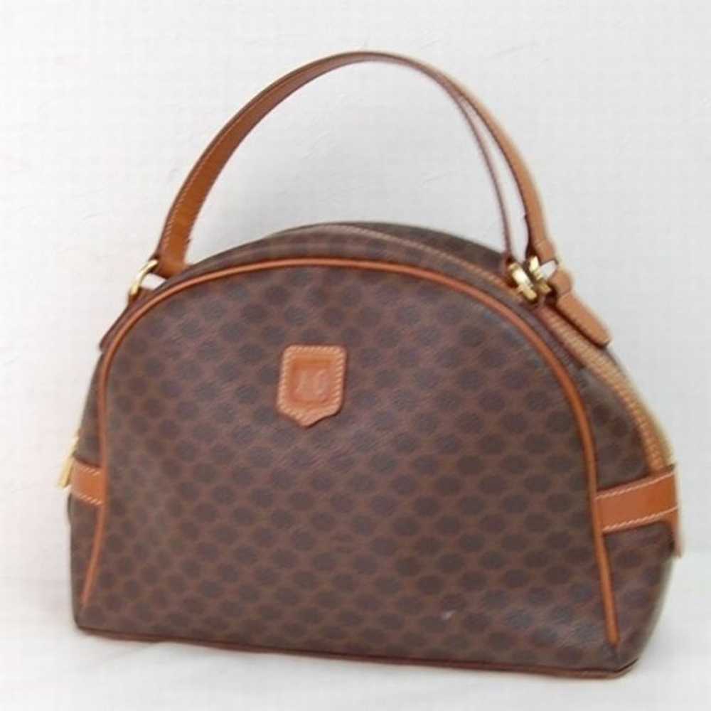 Authentic Vintage Celine Handbag - image 1