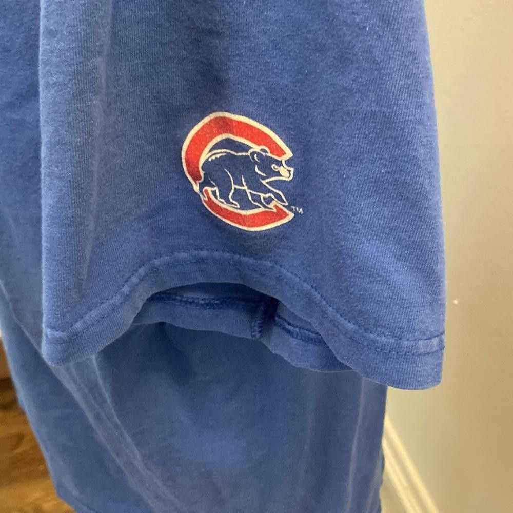 Nike Vintage Nike Chicago Cubs T-Shirt - image 3