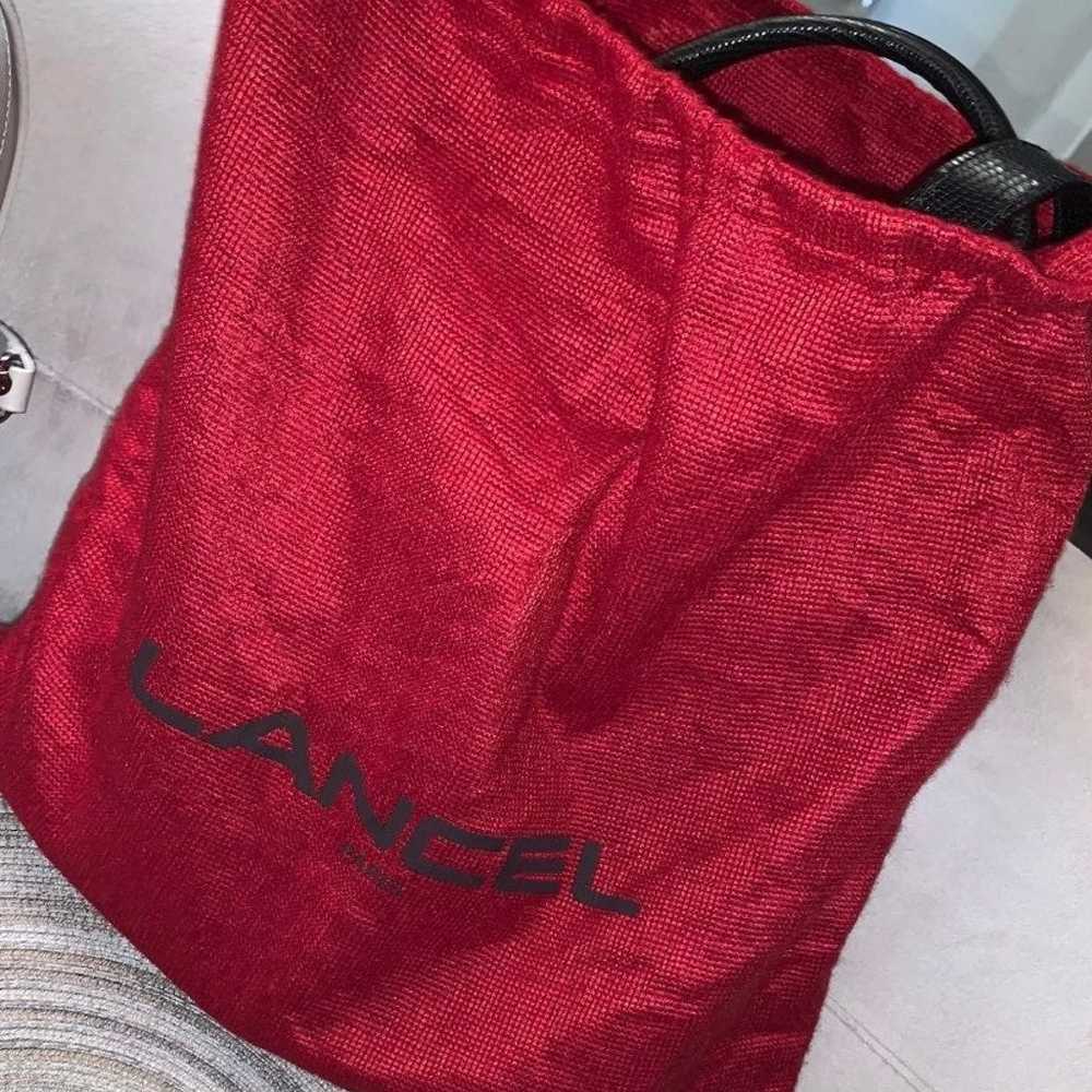 Lancel bag - image 12