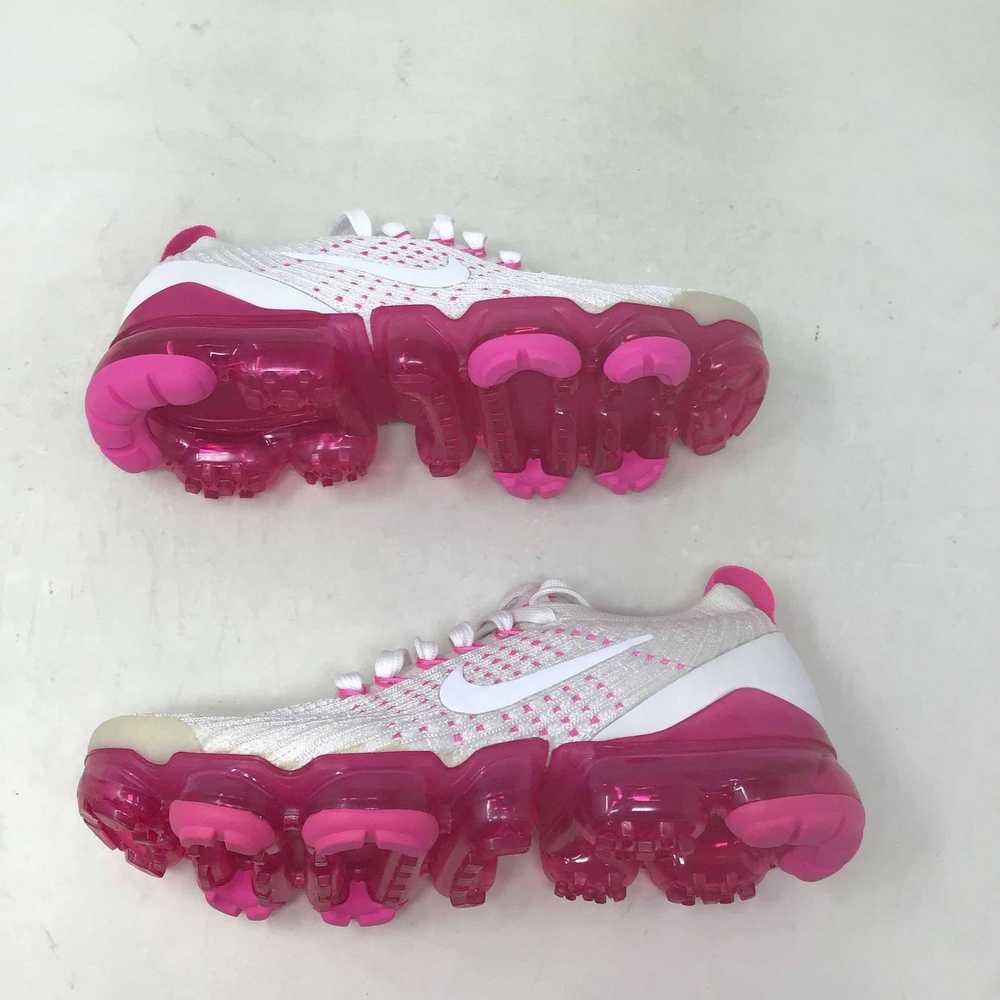 Nike Wmns Air VaporMax Flyknit 3 Pink Rise - image 1