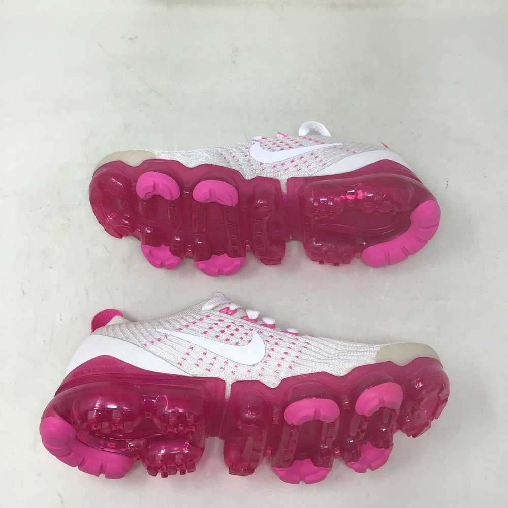 Nike Wmns Air VaporMax Flyknit 3 Pink Rise - image 2